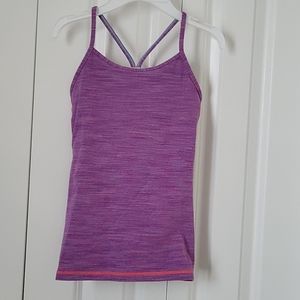Ivivva Lululemon kid's top